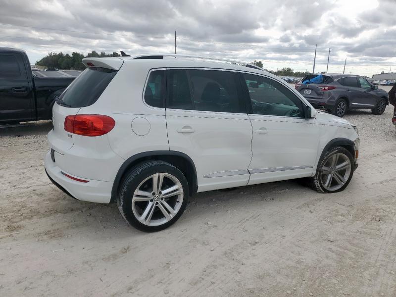WVGAV7AX6GW039740 - 2016 VOLKSWAGEN TIGUAN S WHITE photo 3