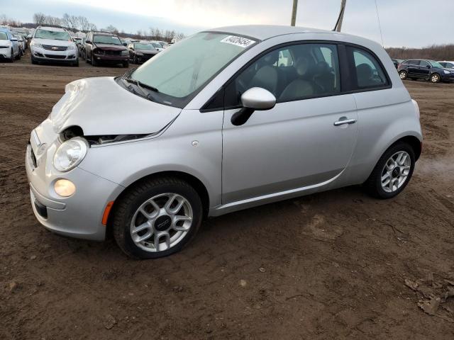 2013 FIAT 500 POP, null