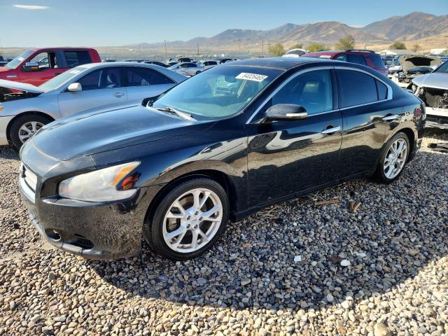2014 NISSAN MAXIMA S, 