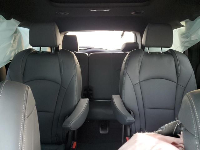 5GAERBKW3RJ110770 - 2024 BUICK ENCLAVE ESSENCE 红色 照片 10