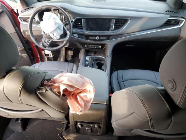 5GAERBKW3RJ110770 - 2024 BUICK ENCLAVE ESSENCE 红色 照片 8