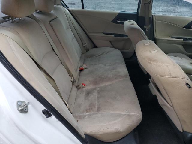 1HGCR2F73GA147552 - 2016 HONDA ACCORD EX 白色 照片 10