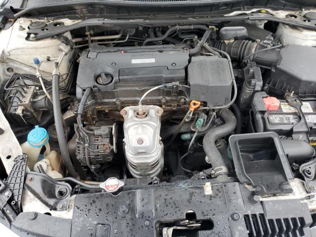 1HGCR2F73GA147552 - 2016 HONDA ACCORD EX 白色 照片 11
