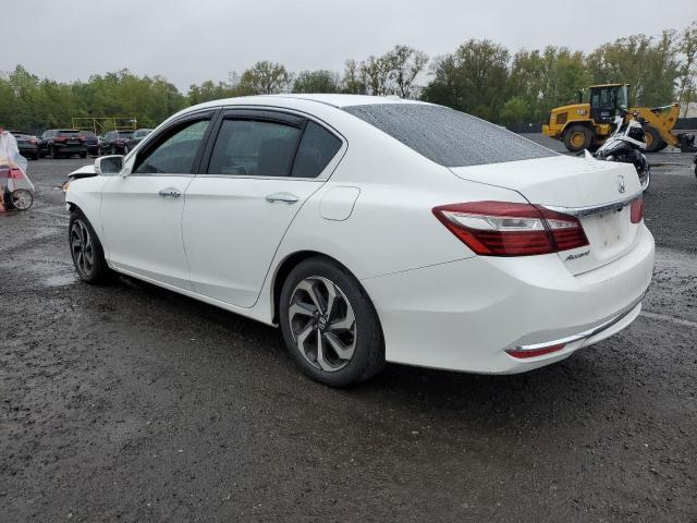1HGCR2F73GA147552 - 2016 HONDA ACCORD EX 白色 照片 2