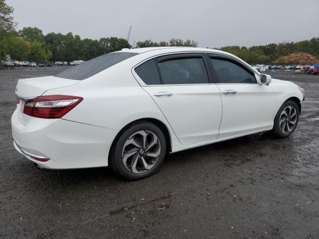 1HGCR2F73GA147552 - 2016 HONDA ACCORD EX 白色 照片 3