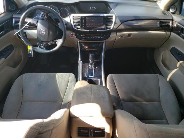 1HGCR2F73GA147552 - 2016 HONDA ACCORD EX 白色 照片 8