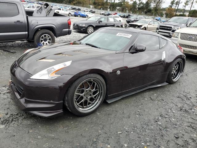 2012 NISSAN 370Z BASE, 