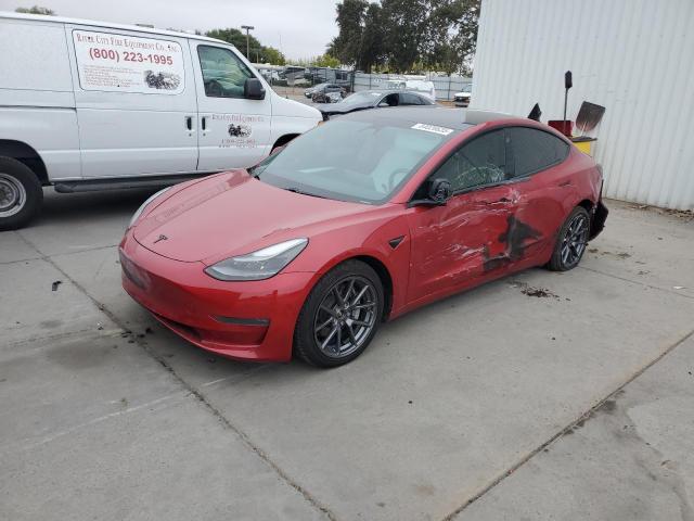2021 TESLA MODEL 3, 