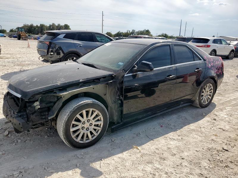 2011 CADILLAC CTS LUXURY COLLECTION, 