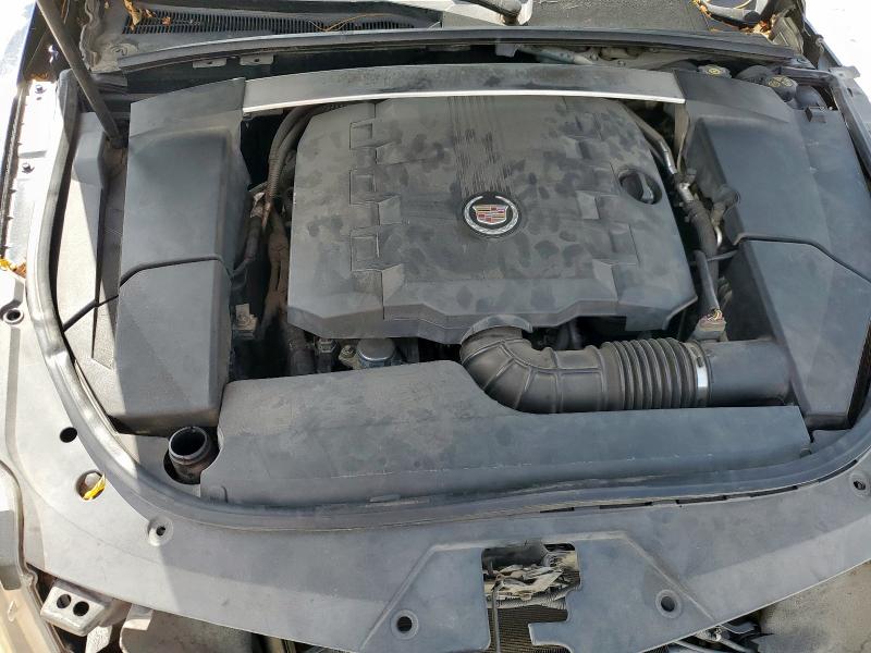 1G6DE5EY5B0165966 - 2011 CADILLAC CTS LUXURY COLLECTION 黑色 照片 11