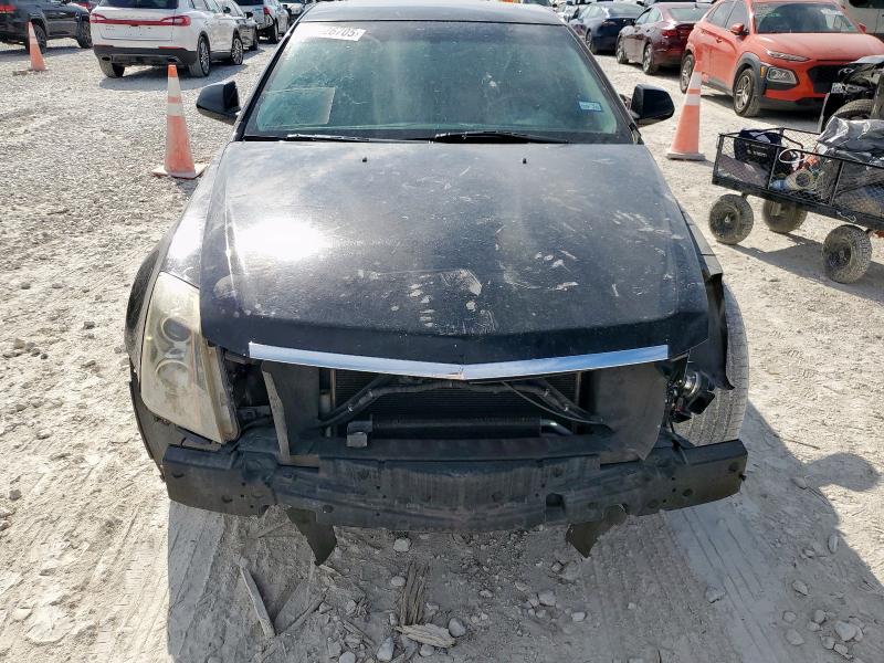 1G6DE5EY5B0165966 - 2011 CADILLAC CTS LUXURY COLLECTION 黑色 照片 5