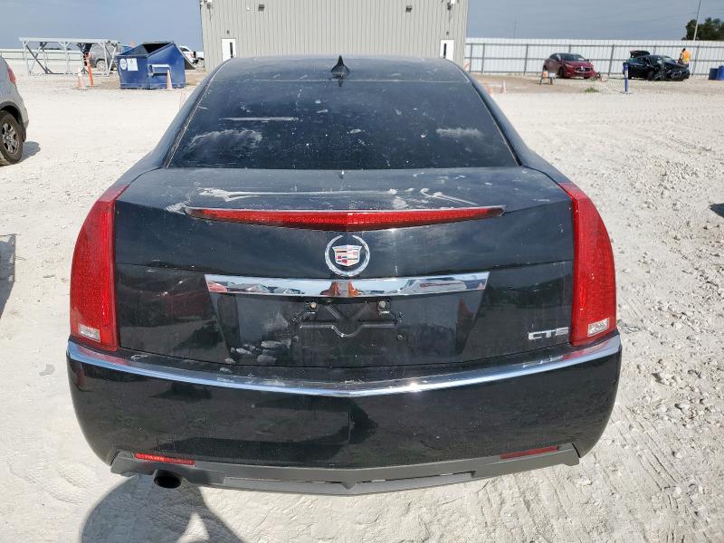 1G6DE5EY5B0165966 - 2011 CADILLAC CTS LUXURY COLLECTION 黑色 照片 6
