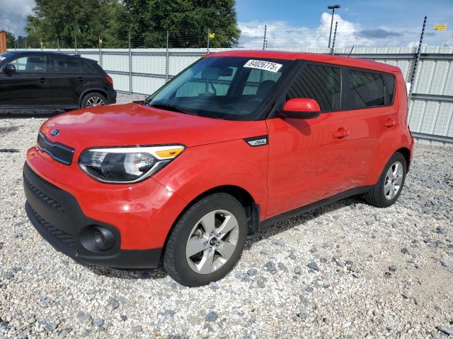 2019 KIA SOUL, 