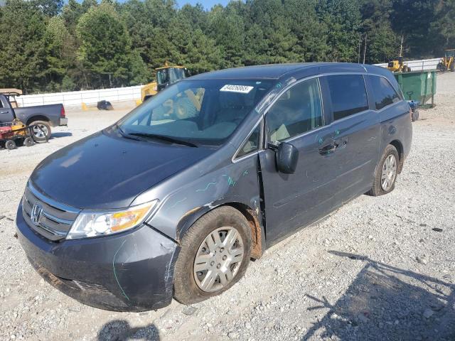2013 HONDA ODYSSEY LX, 