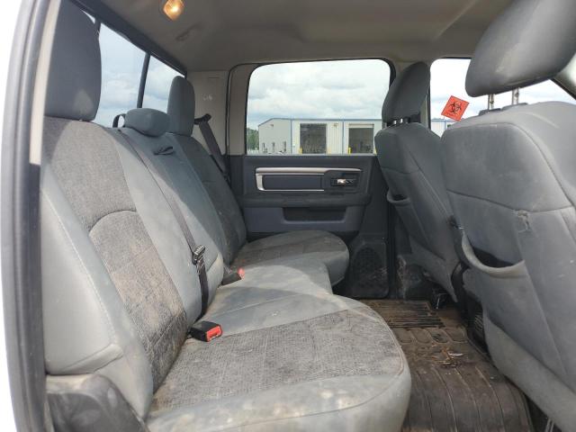 3C6UR5DL4HG733451 - 2017 RAM 2500 SLT Білий фото 10