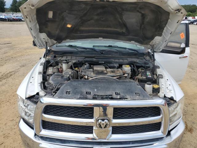 3C6UR5DL4HG733451 - 2017 RAM 2500 SLT Білий фото 11