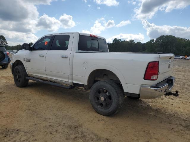 3C6UR5DL4HG733451 - 2017 RAM 2500 SLT Білий фото 2
