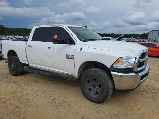 3C6UR5DL4HG733451 - 2017 RAM 2500 SLT Білий фото 4