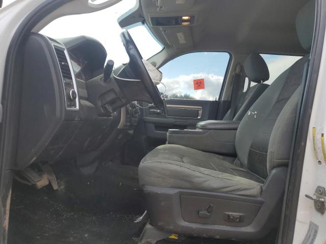 3C6UR5DL4HG733451 - 2017 RAM 2500 SLT Білий фото 7