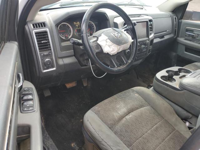 3C6UR5DL4HG733451 - 2017 RAM 2500 SLT Білий фото 8