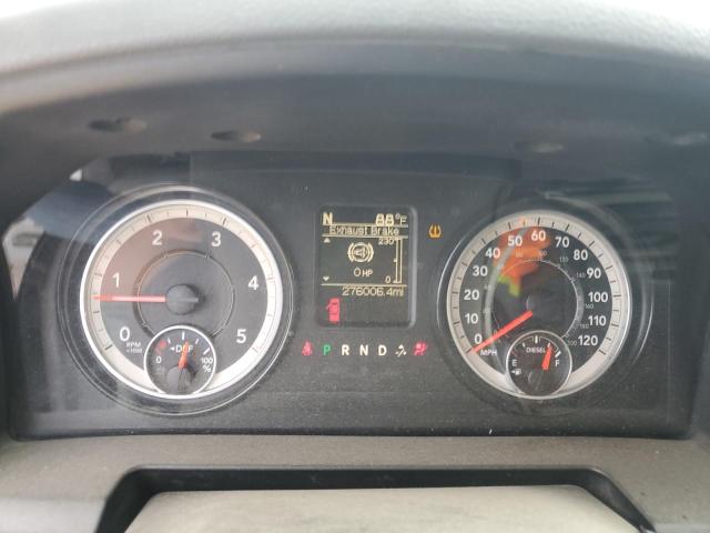 3C6UR5DL4HG733451 - 2017 RAM 2500 SLT Білий фото 9