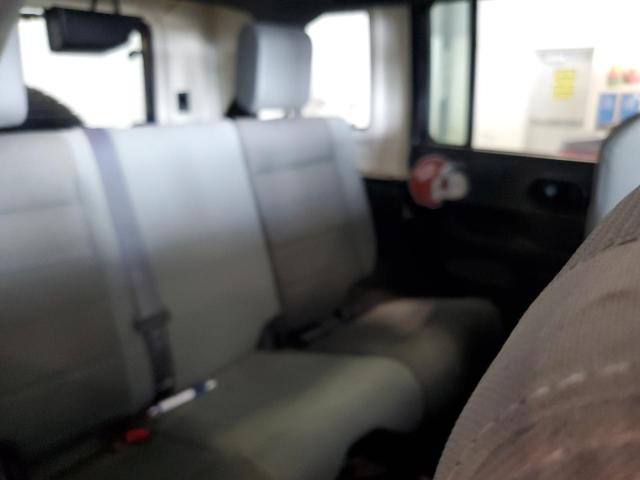 1J4GA59117L151310 - 2007 JEEP WRANGLER SAHARA BLACK photo 10