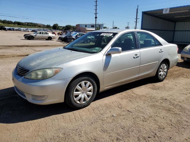2005 TOYOTA CAMRY LE, 