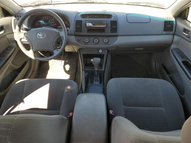 4T1BE32K45U618752 - 2005 TOYOTA CAMRY LE SILVER photo 8