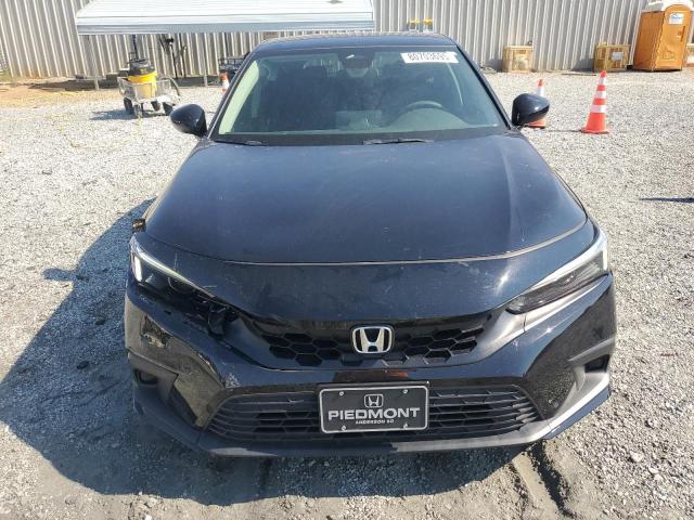 19XFL2H52RE002964 - 2024 HONDA CIVIC LX BLACK photo 10