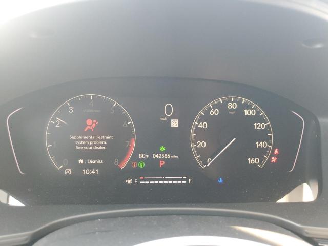 19XFL2H52RE002964 - 2024 HONDA CIVIC LX BLACK photo 18