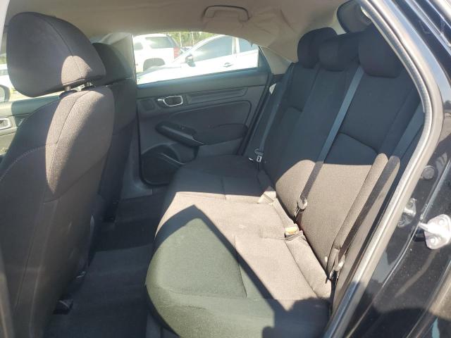 19XFL2H52RE002964 - 2024 HONDA CIVIC LX BLACK photo 20