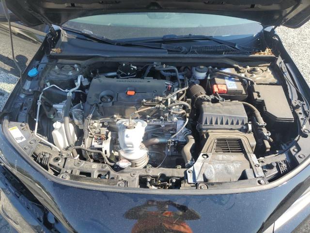 19XFL2H52RE002964 - 2024 HONDA CIVIC LX BLACK photo 21
