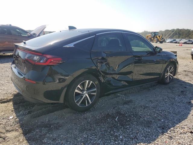 19XFL2H52RE002964 - 2024 HONDA CIVIC LX BLACK photo 5