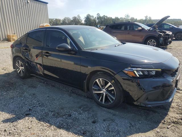 19XFL2H52RE002964 - 2024 HONDA CIVIC LX BLACK photo 7