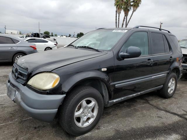 1998 MERCEDES-BENZ ML 320, 