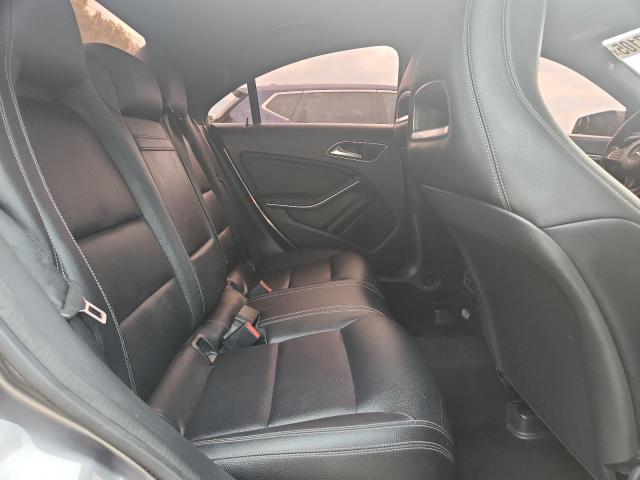 WDDSJ4GB7GN376511 - 2016 MERCEDES-BENZ CLA 250 4MATIC GRAY photo 10