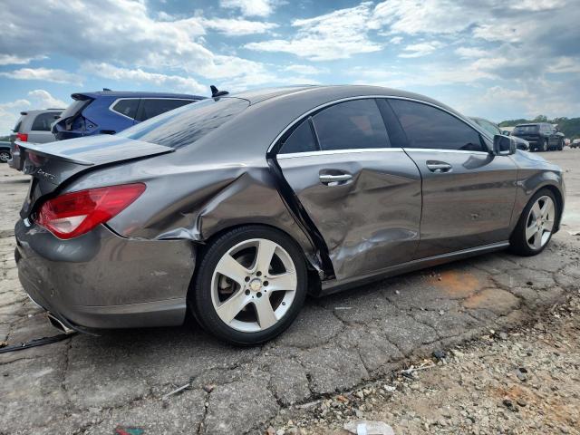 WDDSJ4GB7GN376511 - 2016 MERCEDES-BENZ CLA 250 4MATIC GRAY photo 3