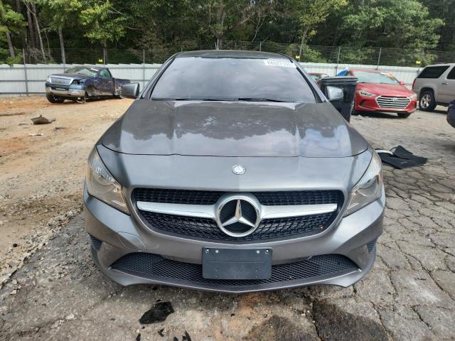 WDDSJ4GB7GN376511 - 2016 MERCEDES-BENZ CLA 250 4MATIC GRAY photo 5