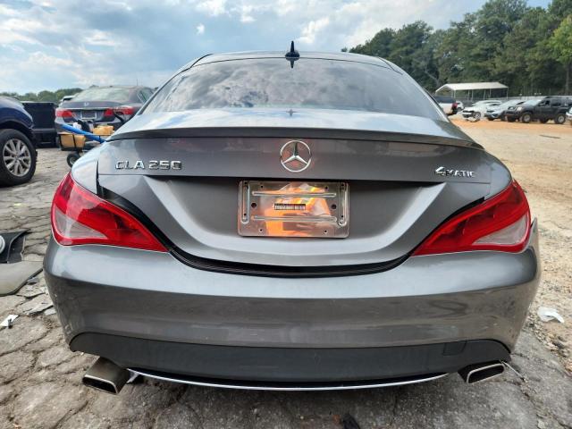 WDDSJ4GB7GN376511 - 2016 MERCEDES-BENZ CLA 250 4MATIC GRAY photo 6