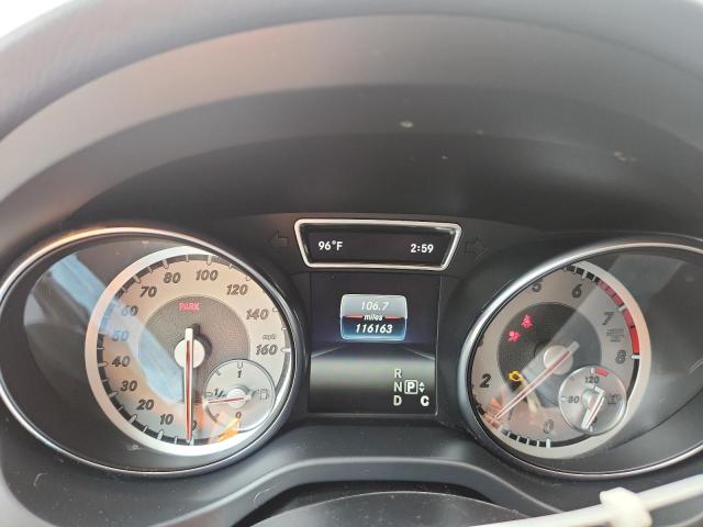 WDDSJ4GB7GN376511 - 2016 MERCEDES-BENZ CLA 250 4MATIC GRAY photo 9
