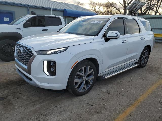 2021 HYUNDAI PALISADE LIMITED, null