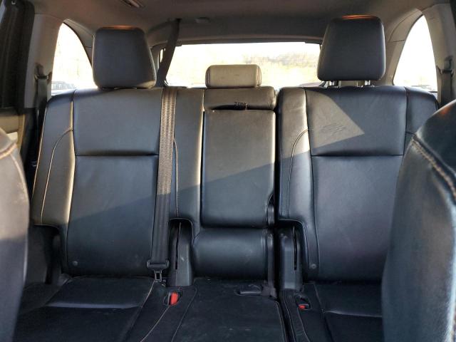 5TDJKRFH4FS220876 - 2015 TOYOTA HIGHLANDER XLE GRAY photo 10