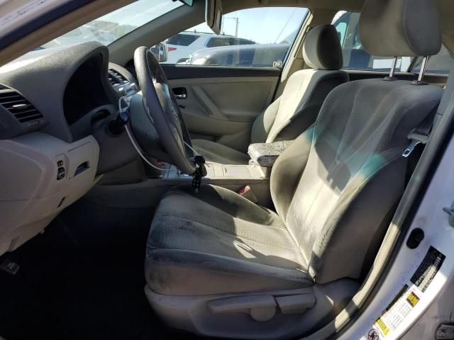 4T4BF3EK4BR138186 - 2011 TOYOTA CAMRY BASE WHITE photo 7