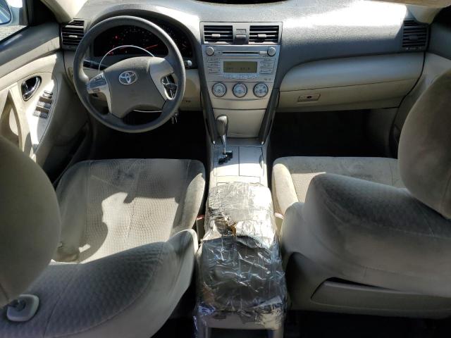 4T4BF3EK4BR138186 - 2011 TOYOTA CAMRY BASE WHITE photo 8