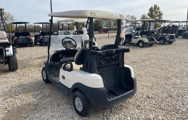 JE1942016914 - 2019 CLUB GOLF CART WHITE photo 3