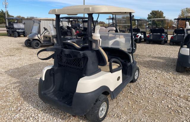 JE1942016914 - 2019 CLUB GOLF CART WHITE photo 4
