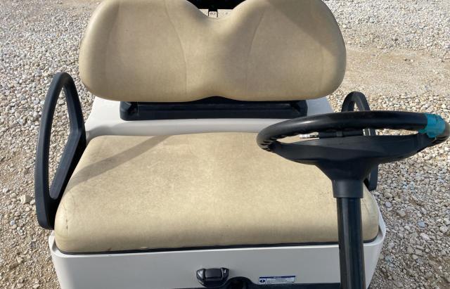 JE1942016914 - 2019 CLUB GOLF CART WHITE photo 6