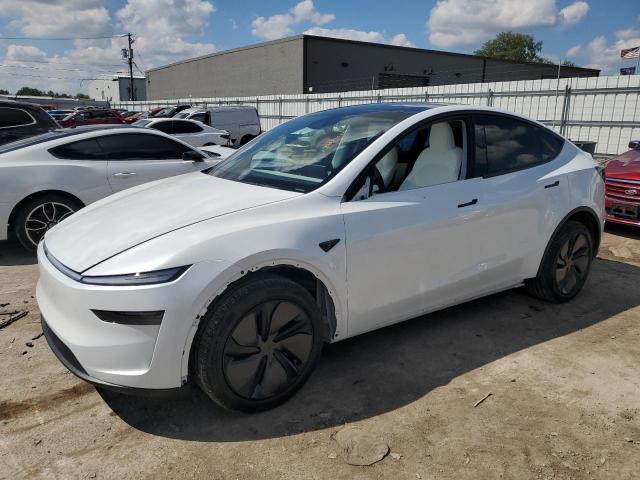 2026 TESLA MODEL Y, 