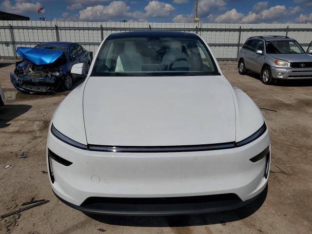 7SAYGDEE7TA459591 - 2026 TESLA MODEL Y 白色 照片 5