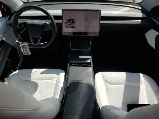 7SAYGDEE7TA459591 - 2026 TESLA MODEL Y 白色 照片 8